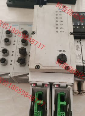 FESTO电磁阀岛IFB21-03 188844 VIGI-