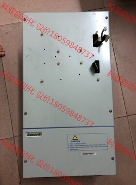 默纳克变频器 NlCE-L-C-4022正常用拆，22KW，