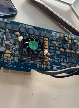 索贝SOBEY 视频采集卡 实物图拍摄，二手拆机