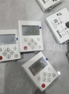 伦茨8400变频器面板 二手 ezaebk1001(议价)