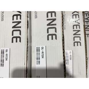 盒码 带包装 R72H安全光删 个别包装 议价 一致 基恩士GL