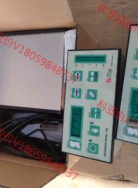 进口 MICROWEB GUIDE/WG 纠编控制器 电眼