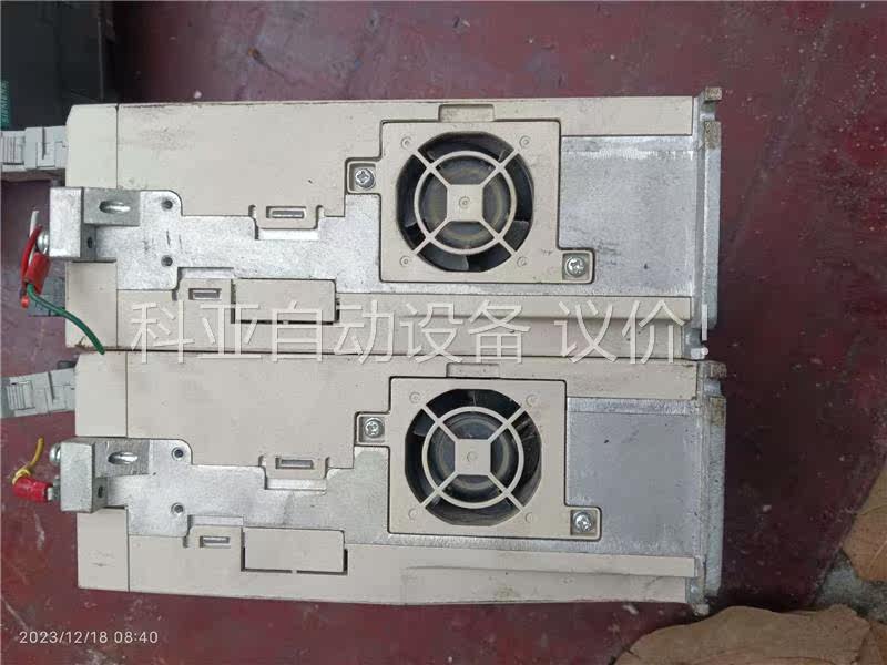 安川驱动器 SGD7S-5R5A00A 拆机2台 功能正常(议价)