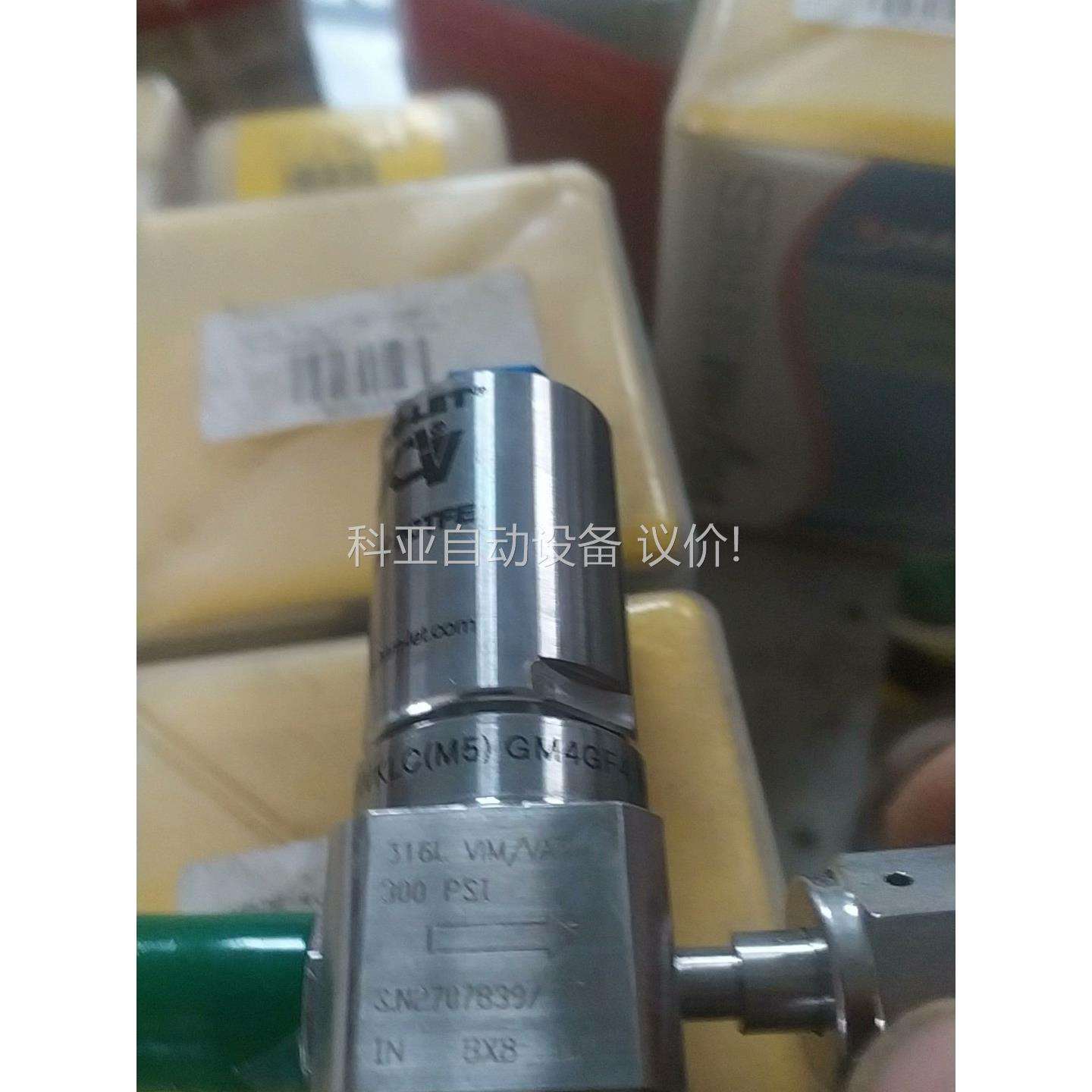 HM20-4VKLC(M5)-GM4GF4-150PSI 哈（议价）