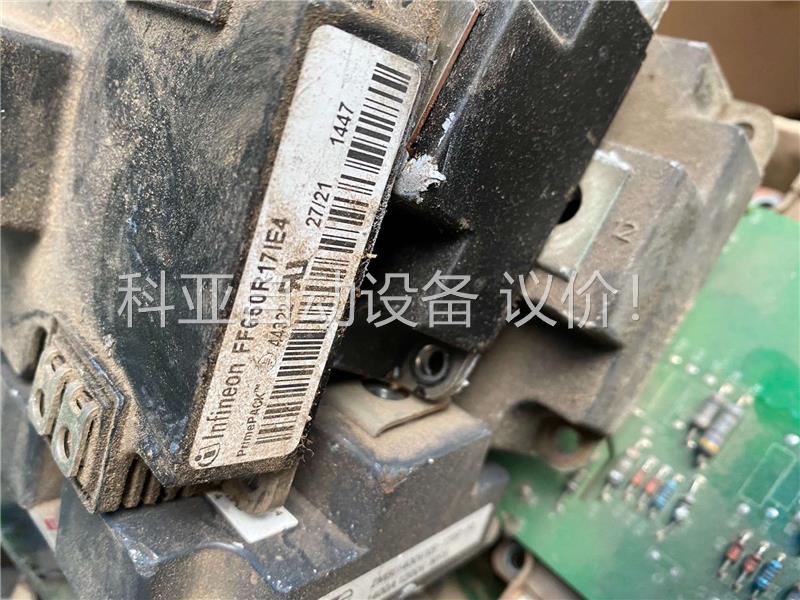 英飞凌FF650R17IE4模块(议价)