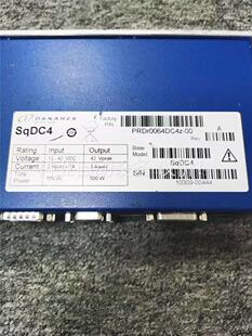 DANAHER MOTION SqDC4 SynqNet D(议价)