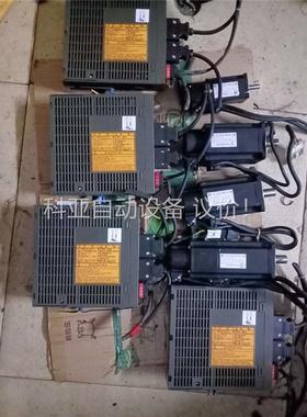 FALDIC富士伺服驱动器电机型号RYC101D3一VVT2(议价)