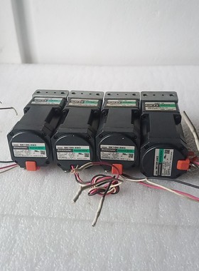 OM东方电机OIK1GN－AW3减速箱0GN15K，图片就是