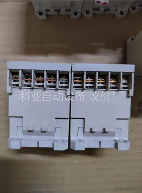 欧姆龙直流触器J7AN-E9，二手拆机，成色漂亮，功能包好(议价)