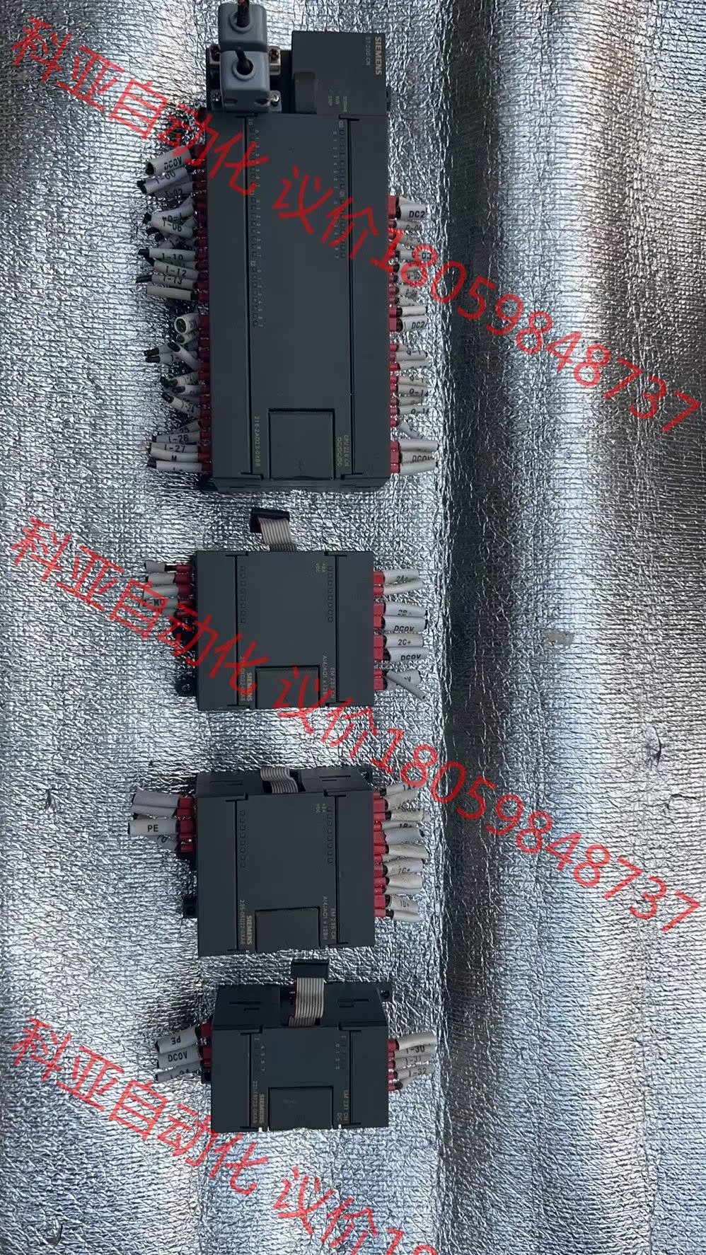 西门子PLC,216-2AD23-0XB8,235-0KD2