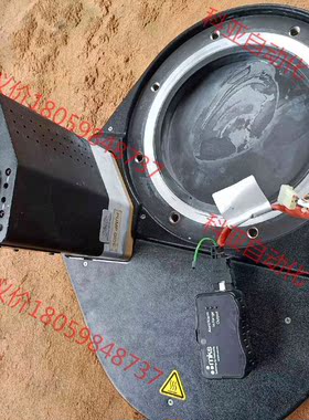 mks Type T3p l Control Valve T