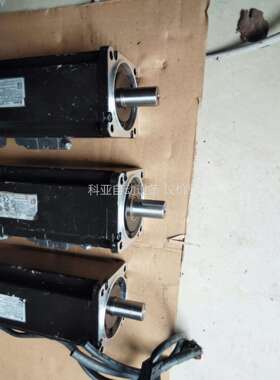 台达ECMA-C1087FS伺服电机，750w，功能包好，原（议价）