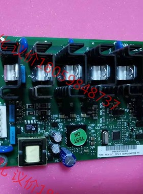 ABB，AFIN-01C，风扇电源板。成色漂亮，功能包好。