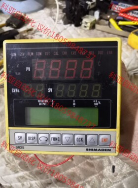 岛电温控仪SR25  SR25-11-N1060000S