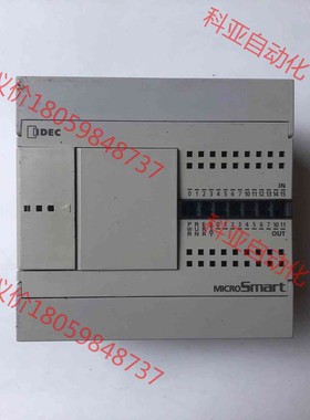 IDEC日本和泉FC4A-C24R2C，PLC可编程控制器，