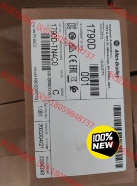 1790D-TN4C0，罗克韦尔AB模块1790DTN4C0