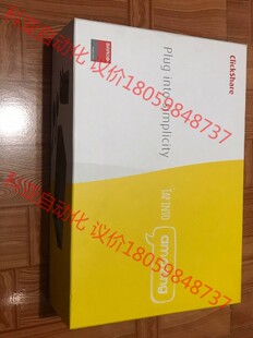 未 全新整套 巴克BARCO可立享无线投屏系统CSE 800