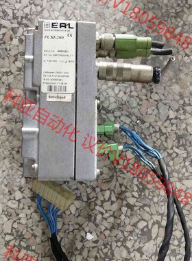 原装拆机ERL回流炉控制器PCSE200 图片实拍图一个，成