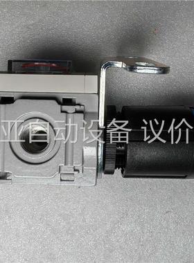 费斯托MS4-LR 527690 气动过滤减压阀。成色实(议价)