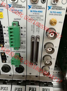 ni pxi-4130 /4132/4461/4462/51