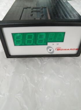 准新爱德华真空计显示器出售，D39590000成色九五新，2