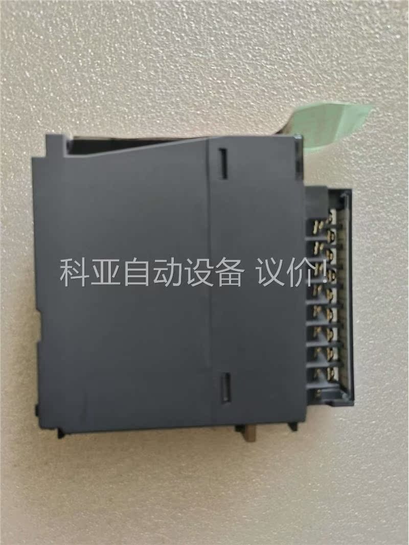 三菱Q系列模拟量模块Q68DAIN,拆机件，成色很新，拍(议价)