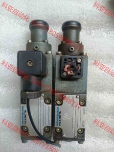 力士乐电磁阀3DREP6A 25A24NZ4M拆机