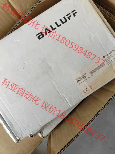BNI0089非网管交换机BALLUFF巴鲁夫