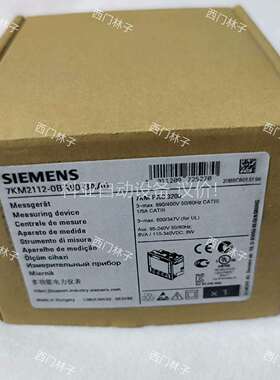 7KM2112-0BA00-3AA0 测量仪 ，原（议价）