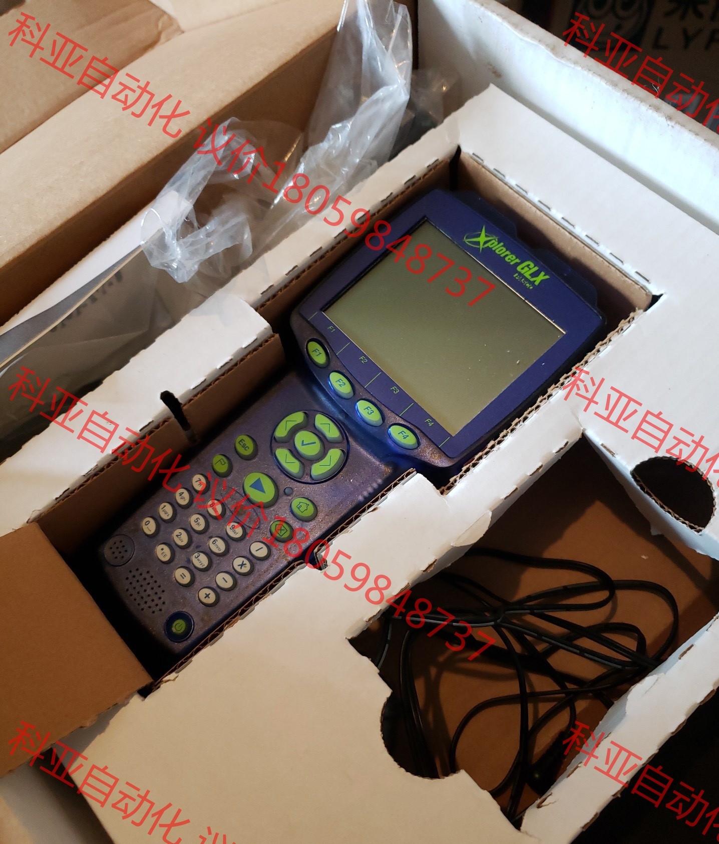 Pasco Xplorer GXL PS-2002数据采集器