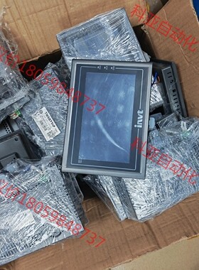 英威腾7寸触摸屏，型号VS-070HE-1，仓库有10台，成