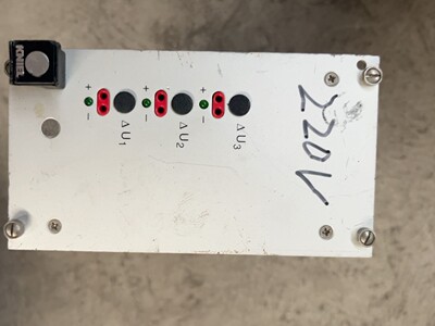 Mains Voltage-Change