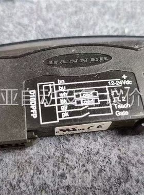 邦纳 D10DPFP 原装光纤放大器(议价)