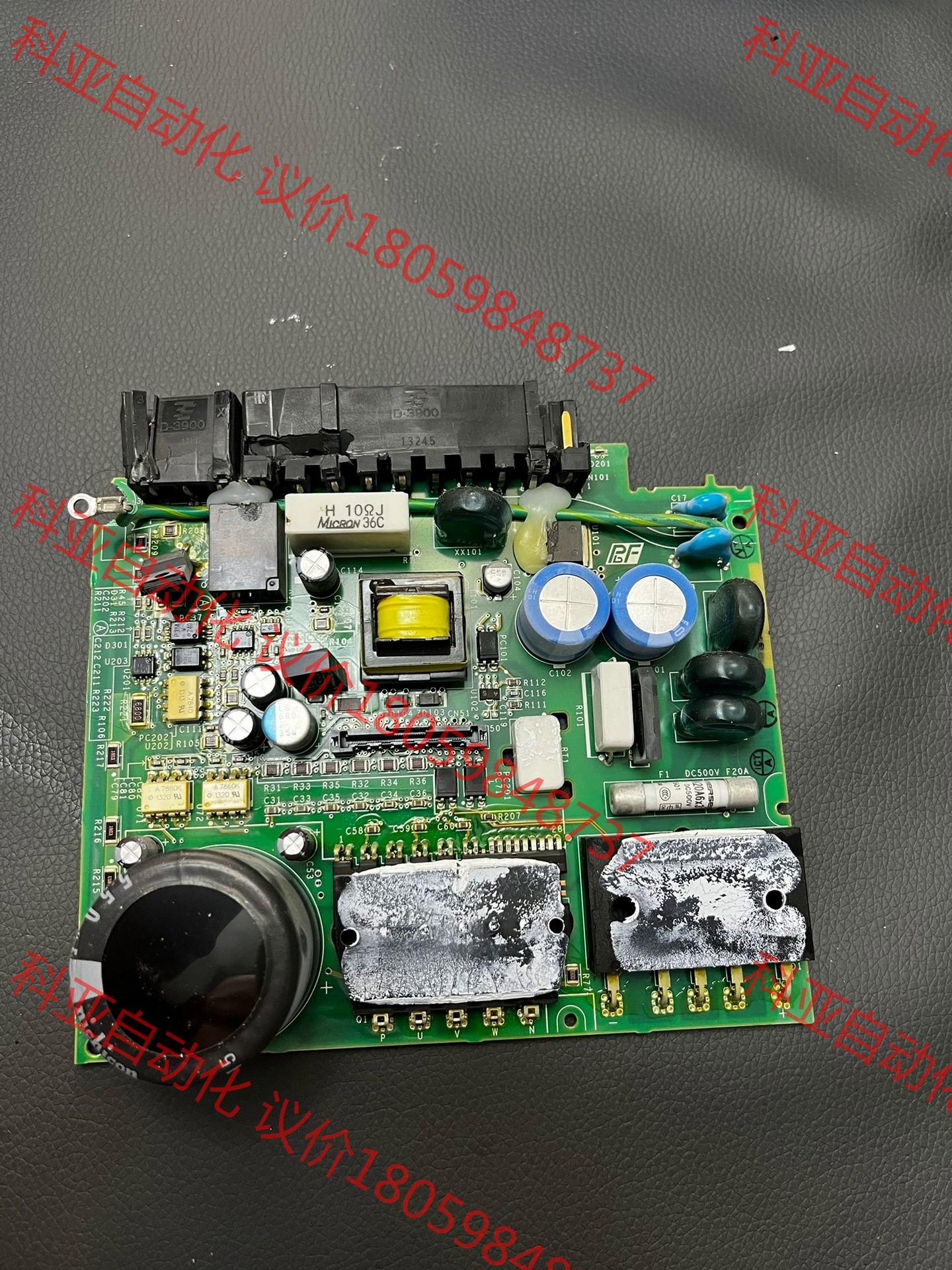 SGDV-CB1R6AAC-002 安川200W驱动器驱动板