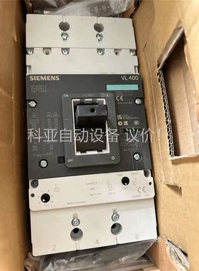 塑壳断路器3VL4740-1DC36-0AD1 4(议价)