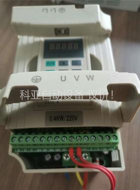 金田变频器JTE330-SM KA0004M1拆机件.0.4(议价)