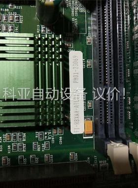 FI-RBXAX-ATL01/4工业主板一个，拆机下来的，不(议价)