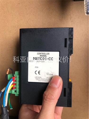 东方伺服电机调速器 型号NETC01-CC(议价)
