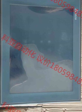 Delta/台达  台达触摸屏DOP-115MX4台原装拆机