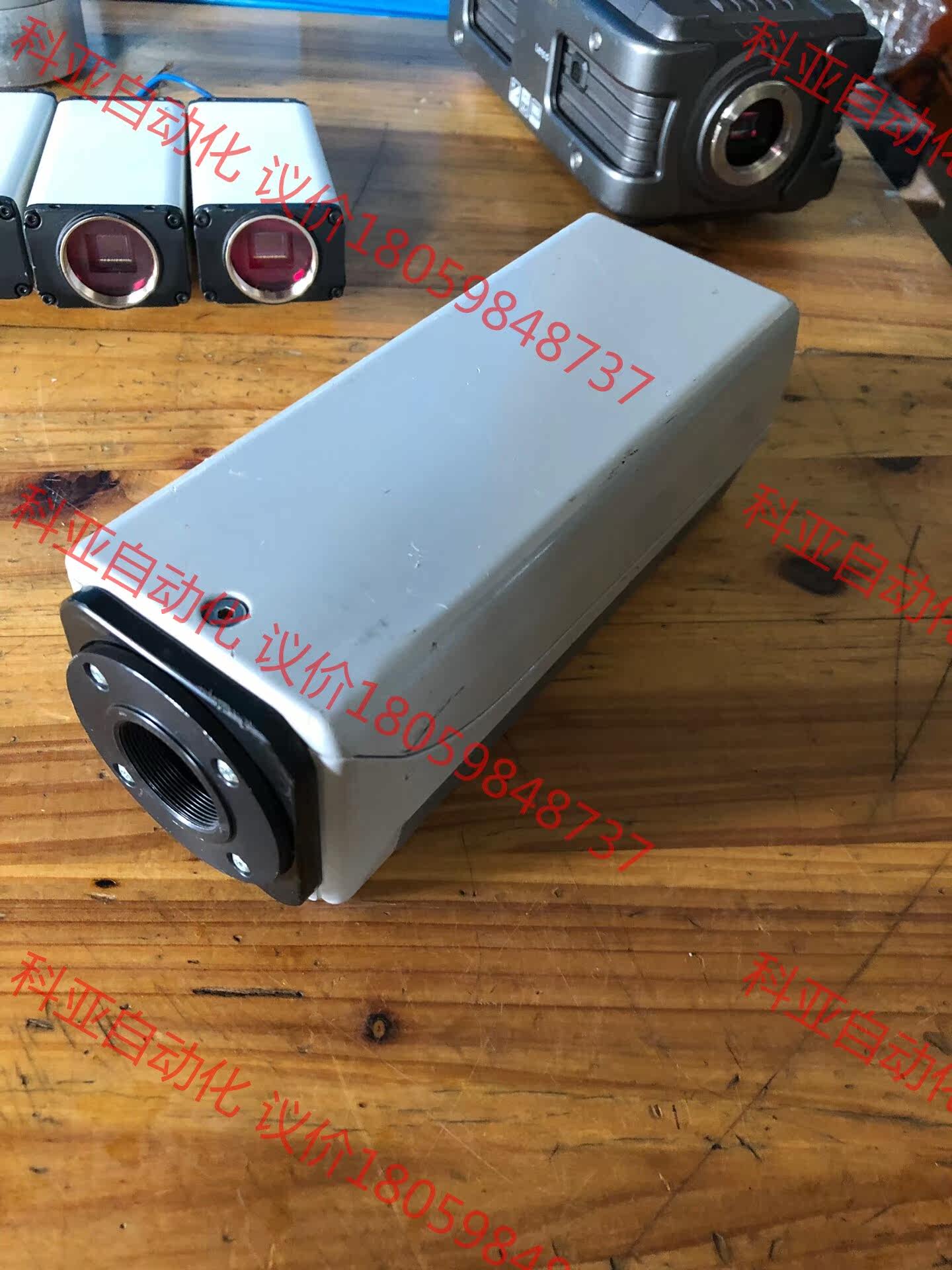 Funkwerk FAC858 FAC940L德国摄像头