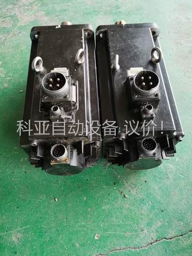 台达伺服电机ECMA-F11875S3 7.5KW 原装拆机(议价)
