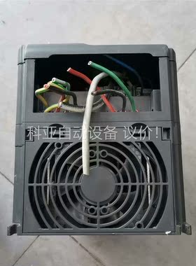 汇川MD280变频器，380V/5.5KW，型号MD280N(议价)