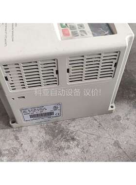 台达变频器 1.5KW VFD015A43B 拆机的功能包（议价）