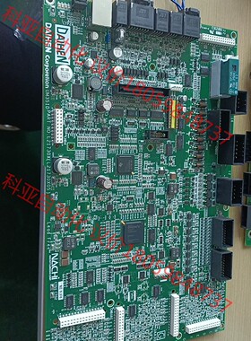 OTC欧地希机器人伺服板L21730X00机器人FD11驱动