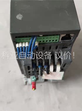 台达E系列变频器VFD007E43T 0.75KW 380V(议价)