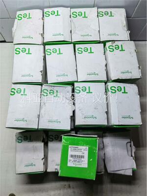 正品施耐德LA7D3064C热过载继电器附件(议价)