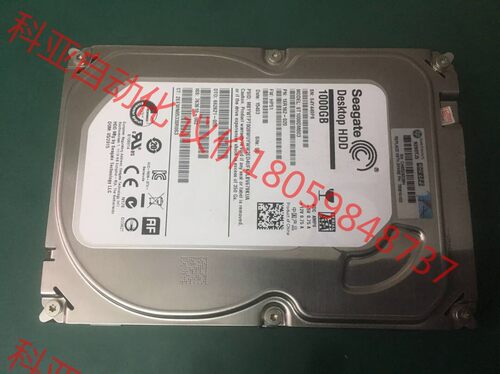 希捷 ST1000DM003 台式机机械硬盘SATA串口72