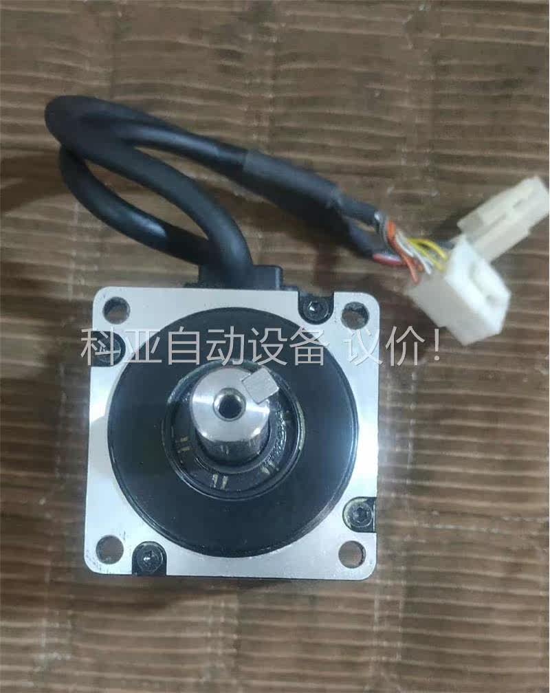 拆机三协伺服电机 MA201N2LA17！(议价)