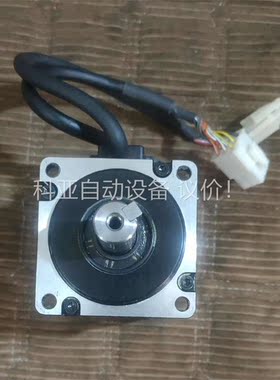 拆机三协伺服电机 MA201N2LA17！(议价)