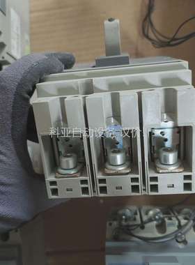 拆机断路器NSE250N 160/200二台（议价）